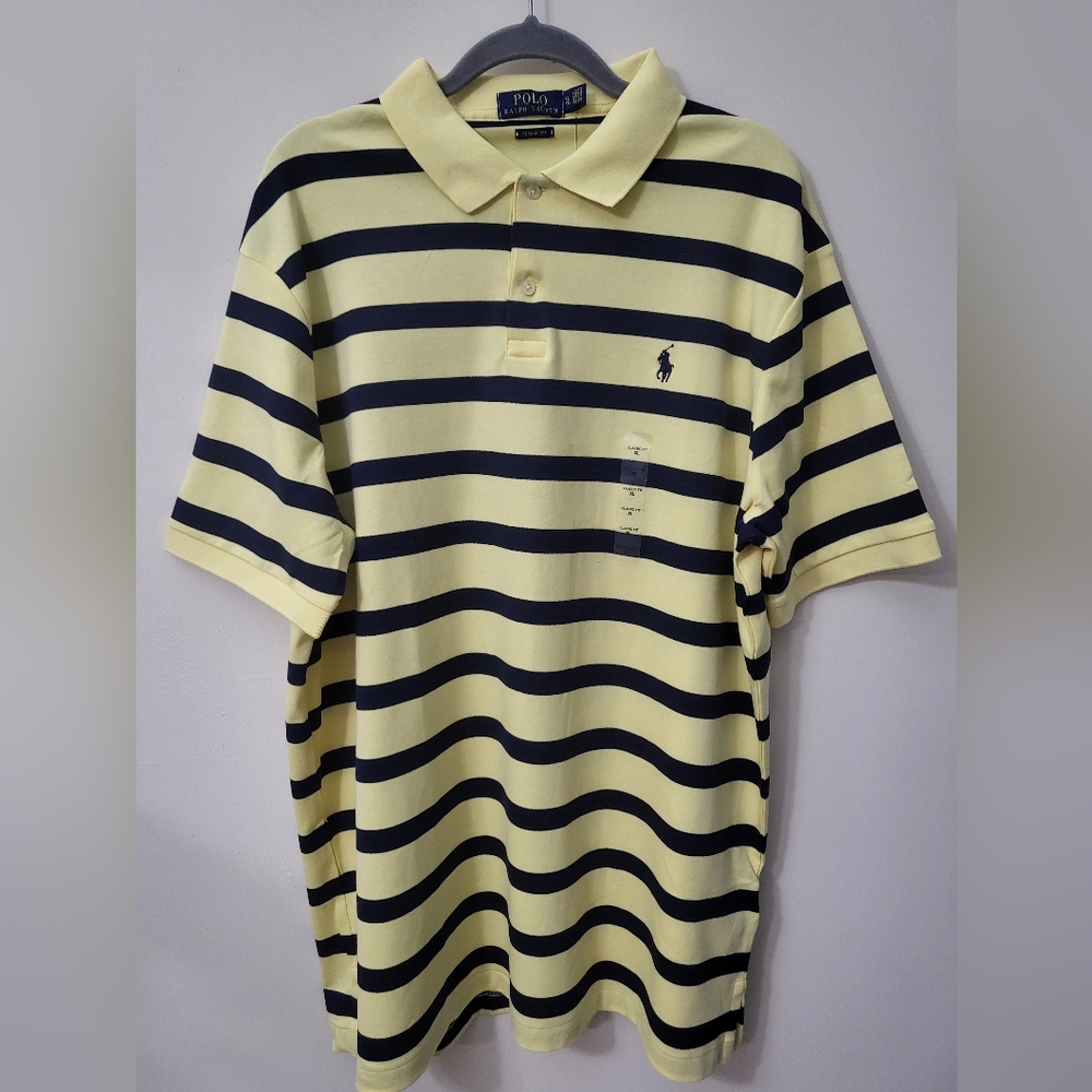 Polo Ralph Lauren Interlock Polo Shirt